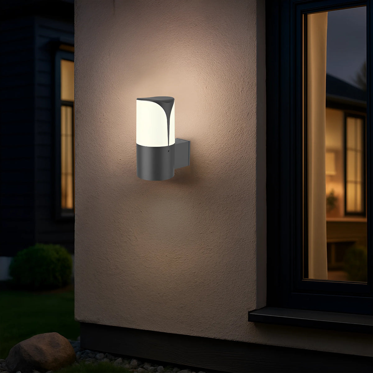 Braytron Milano Wandlamp IP44 WLA 1xE27