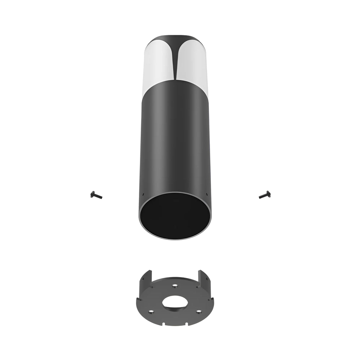 Braytron Milano Sokkellamp IP44 300 1xE27