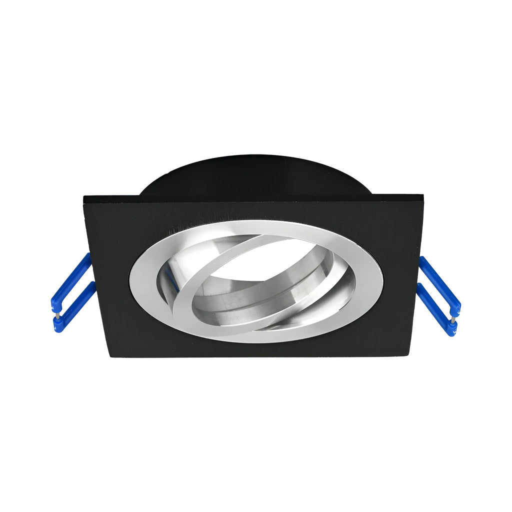 Braytron Spotti LED Spot Zwart S SQR 1D