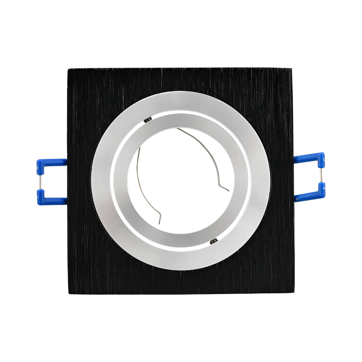 Braytron Spotti LED Spot Zwart S SQR 1D