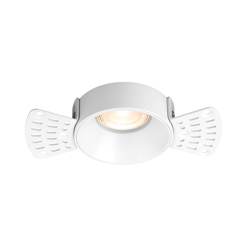Braytron Gata LED Spot Zwart TR 1 RND