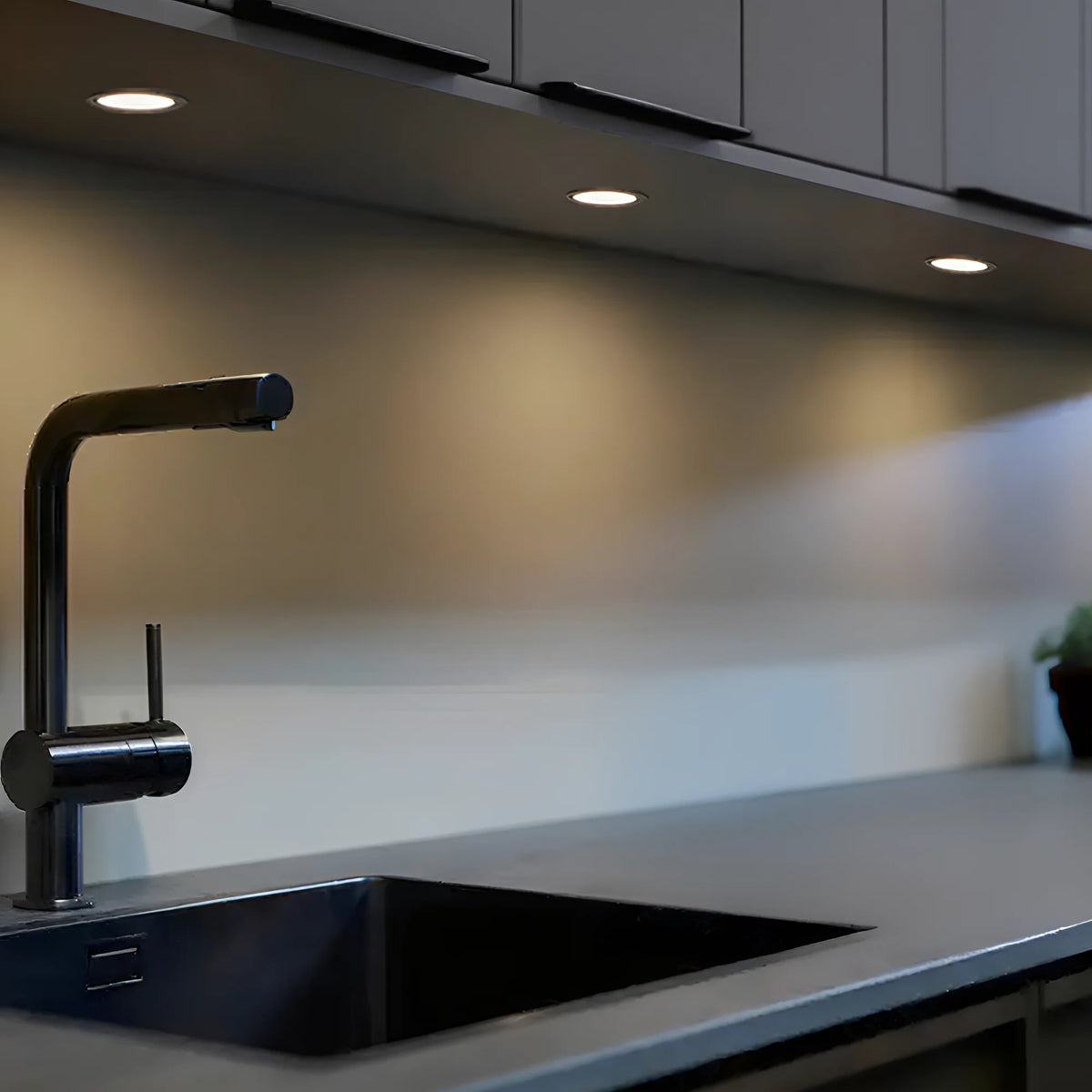 Braytron Mitto LED Spot AR RND NCK