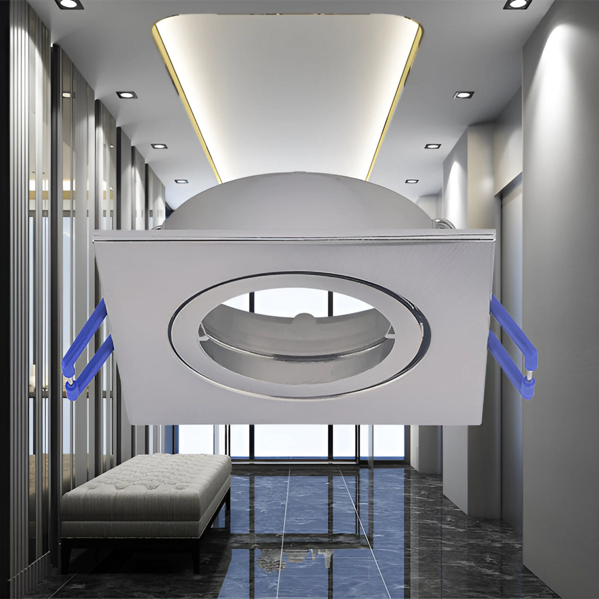 Braytron Mitto LED Spot AR SQR NCK