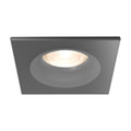 Braytron Tetra LED Spot IP54 Zwart IP SQR