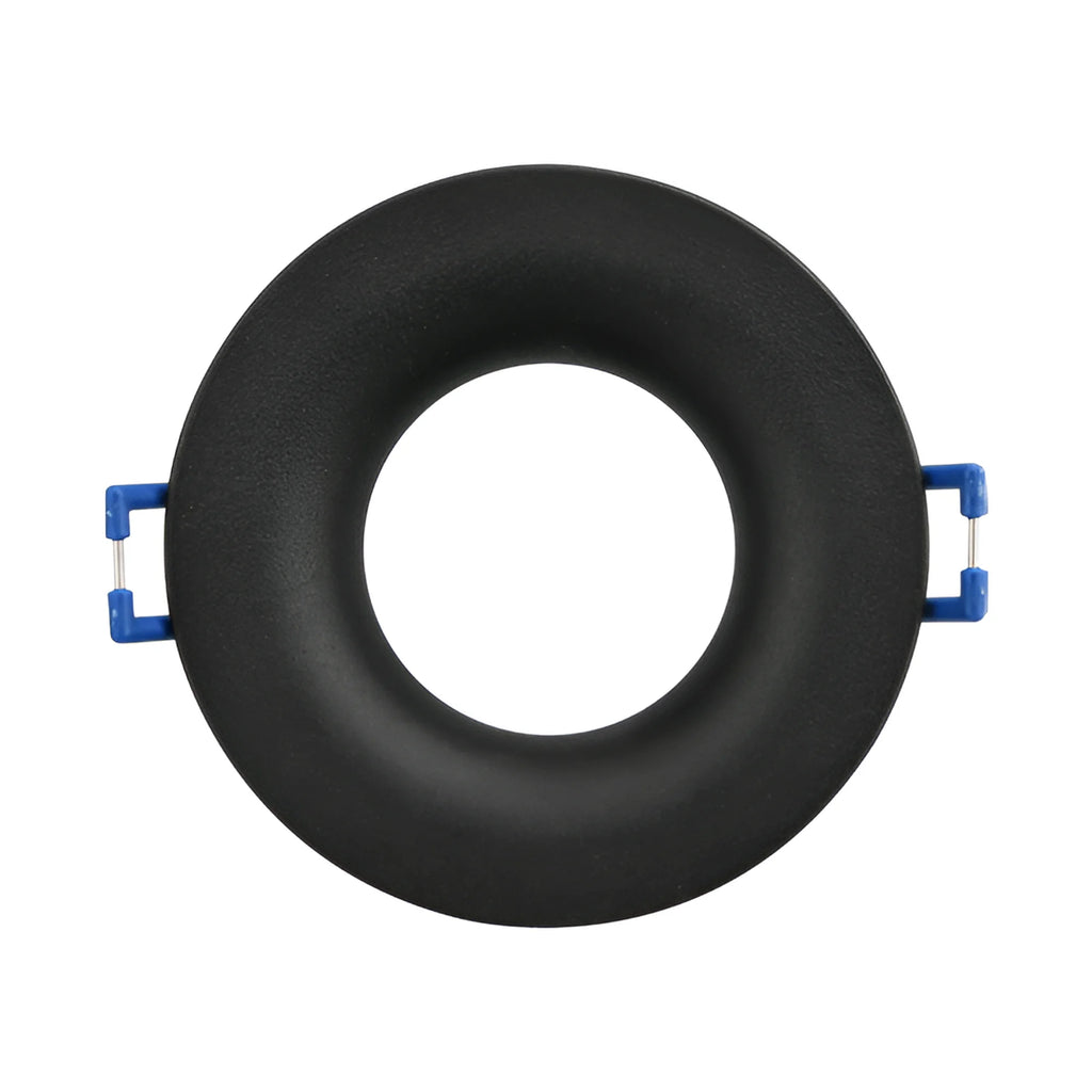 Braytron Tetra LED Spot Zwart D RND