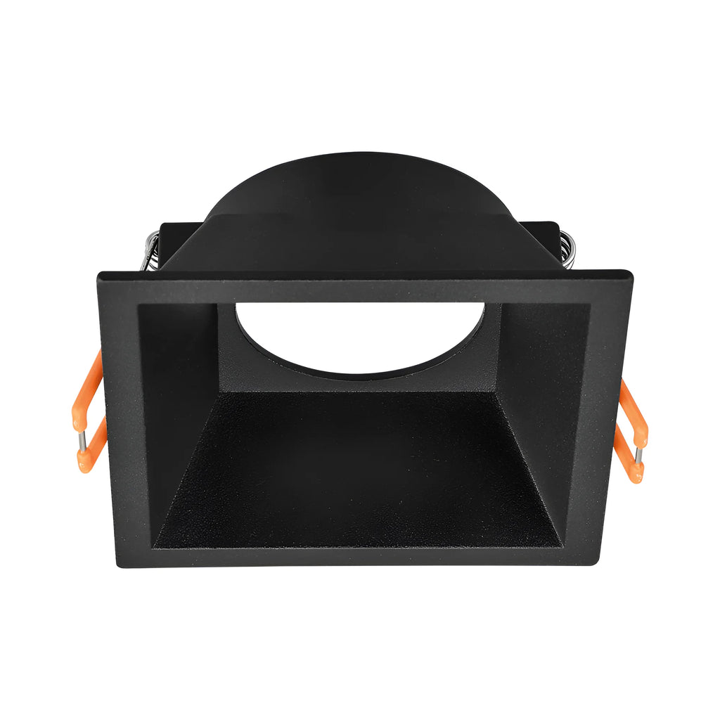 Braytron Tetra LED Spot Zwart CF SQR