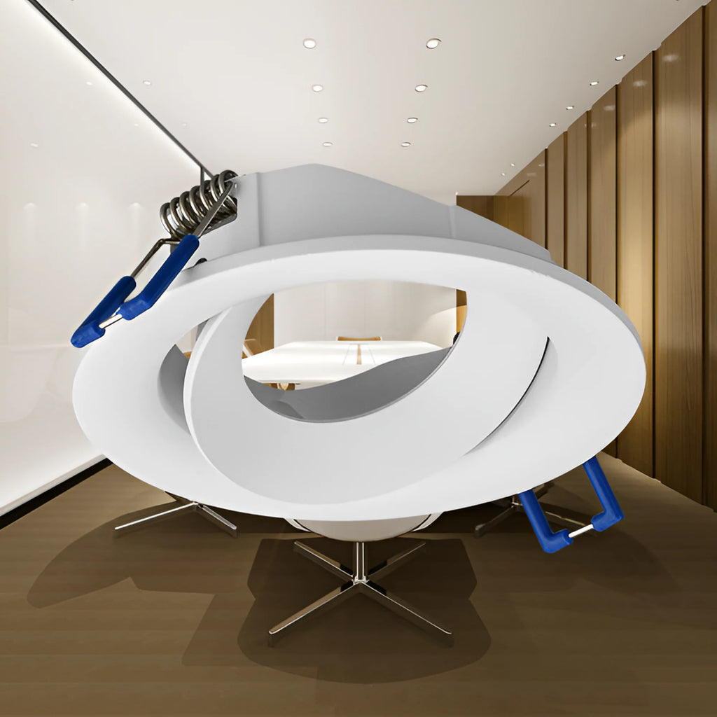 Braytron Tetra LED Spot Wit E RND