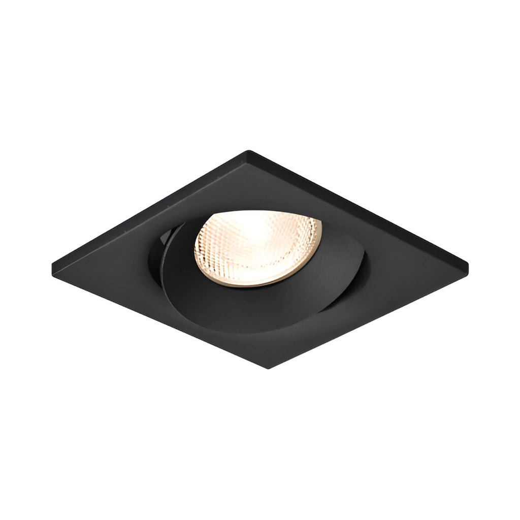Braytron Tetra LED Spot Zwart E SQR