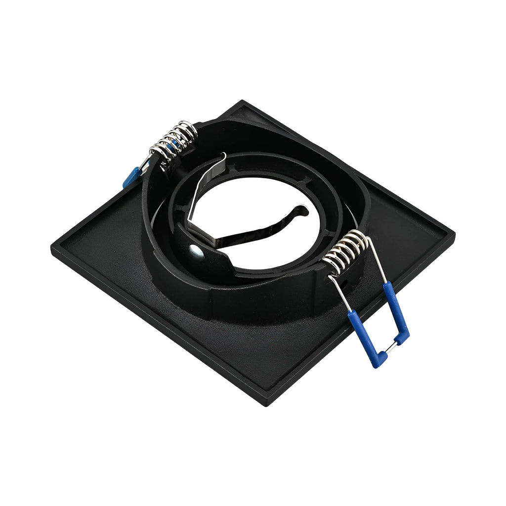 Braytron Tetra LED Spot Zwart E SQR