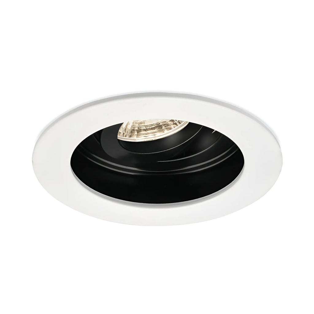 Braytron Beta LED Spot Zwart A RND