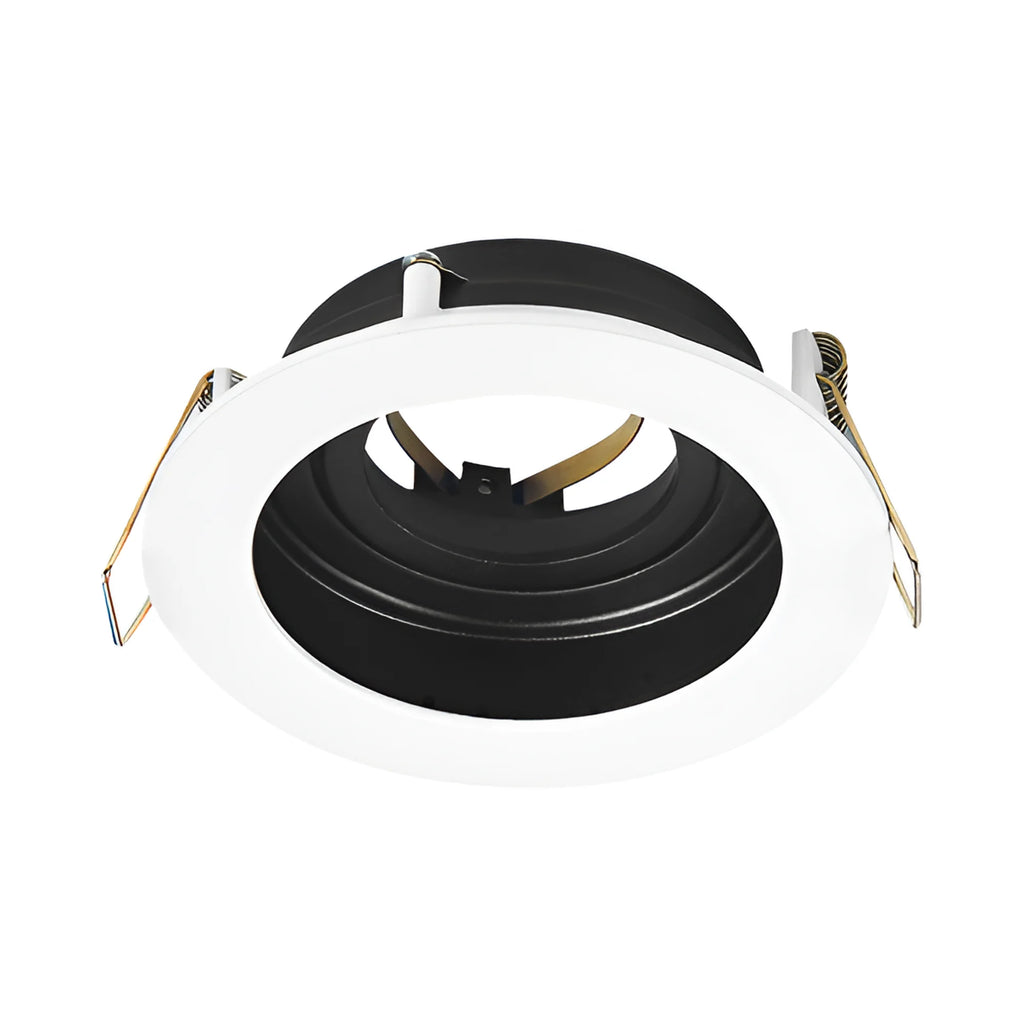 Braytron Beta LED Spot Zwart A RND