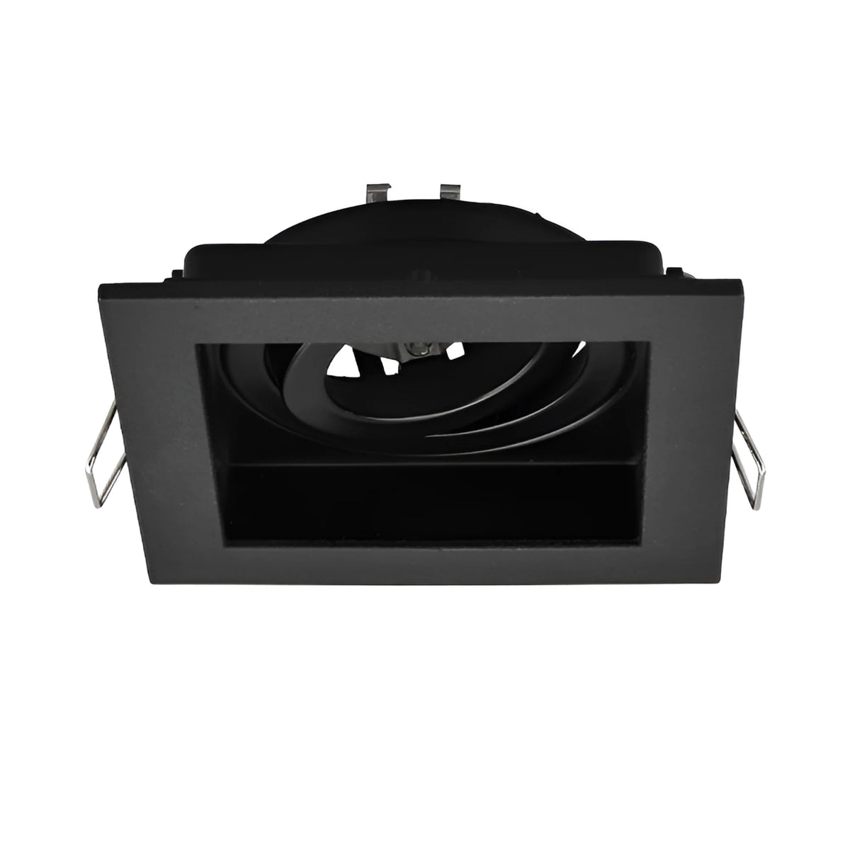 Braytron Beta LED Spot Zwart A SQR 1D