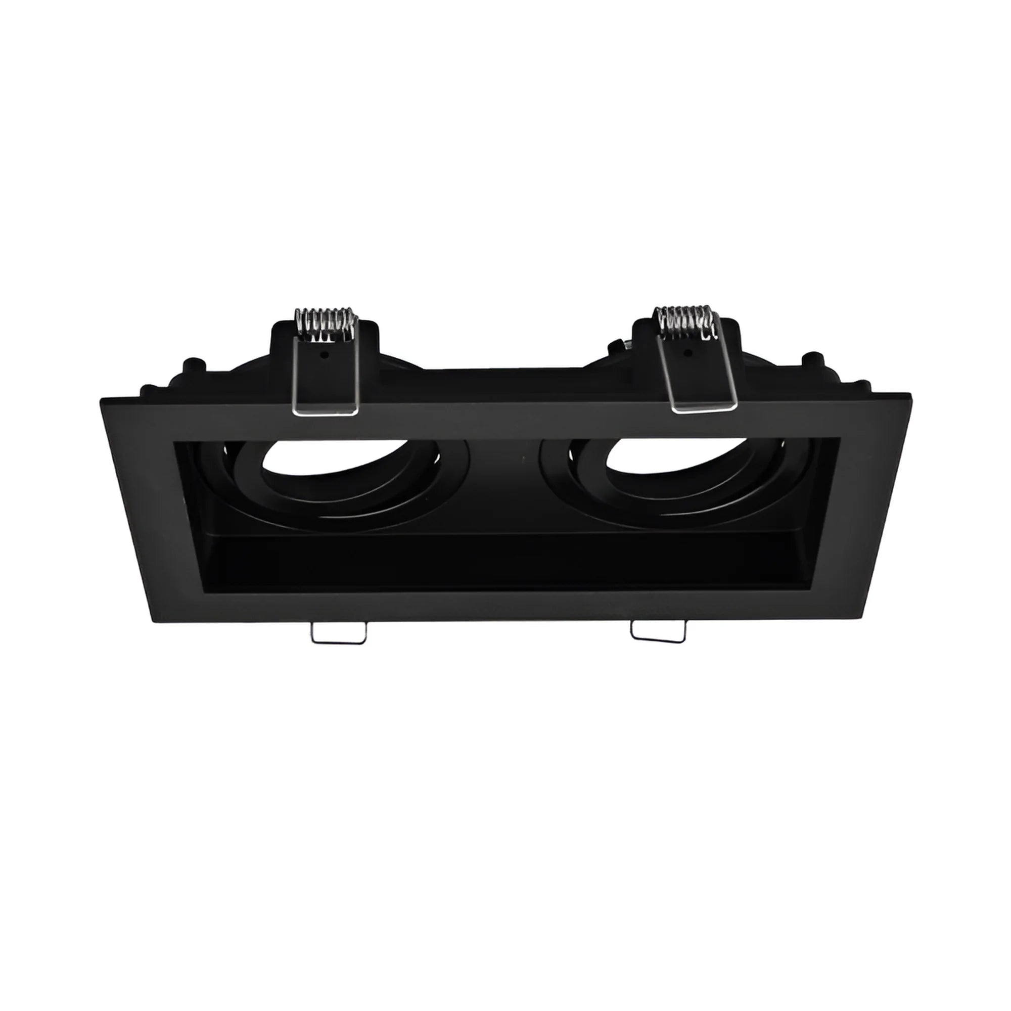 Braytron Beta LED Spot Zwart A SQR 2D