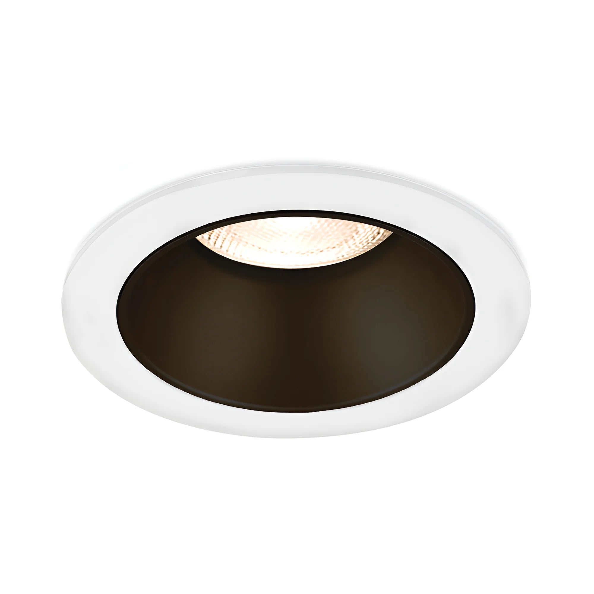 Braytron Beta LED Spot Zwart B RND