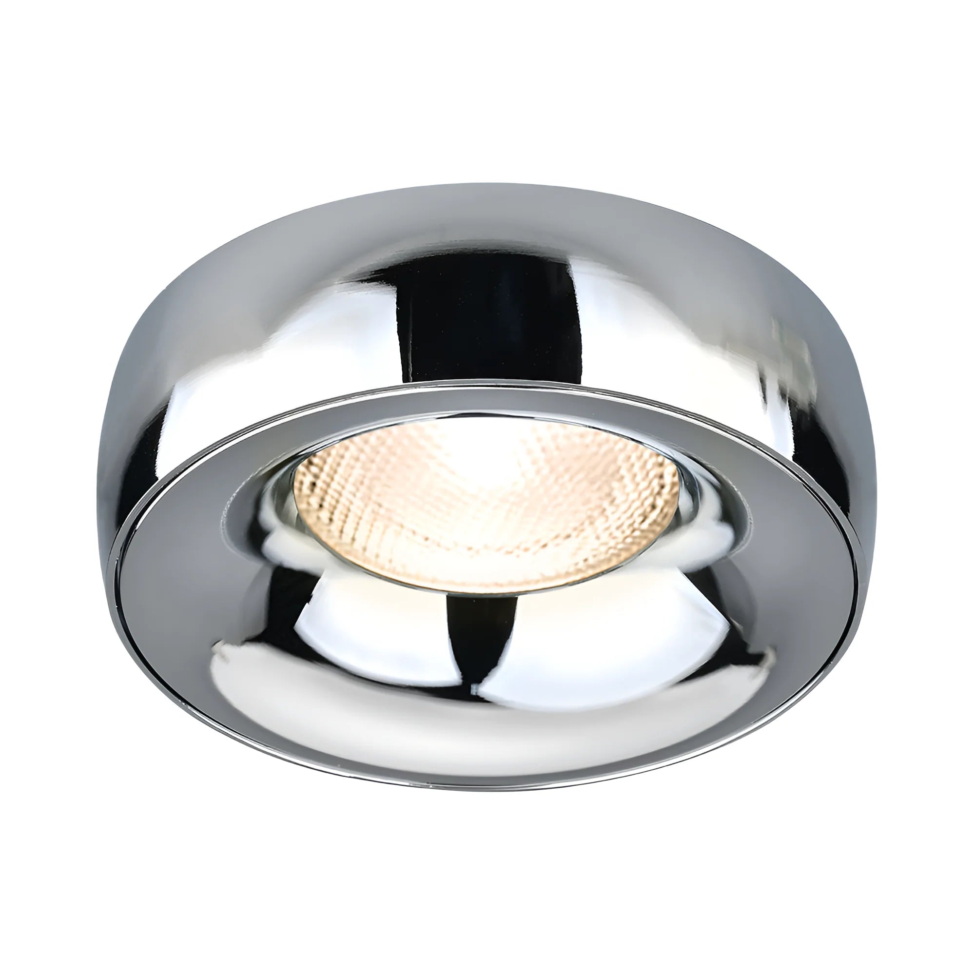 Braytron Alfa LED Spot A RND CHR