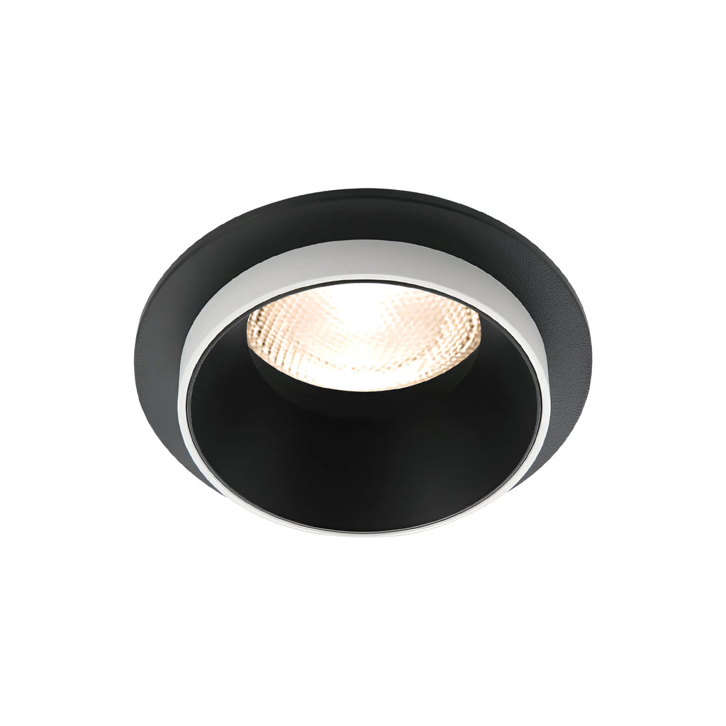 Braytron Alfa LED Spot Wit E RND