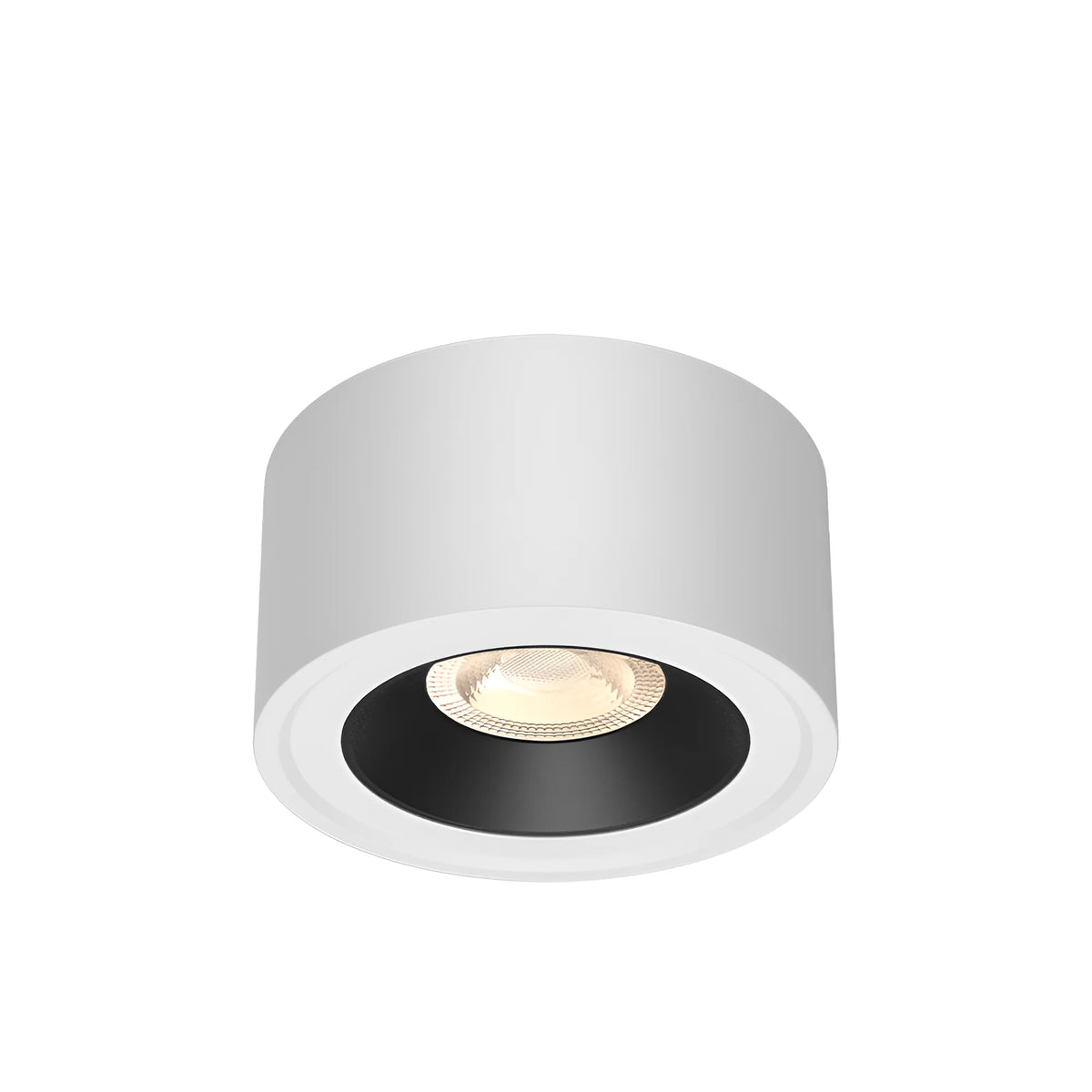 Braytron Gata LED Spot 10W Zwart SR 1D 3IN1 RND