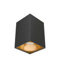 Braytron Beta LED Spot GU10 Zwart 9414 SQR