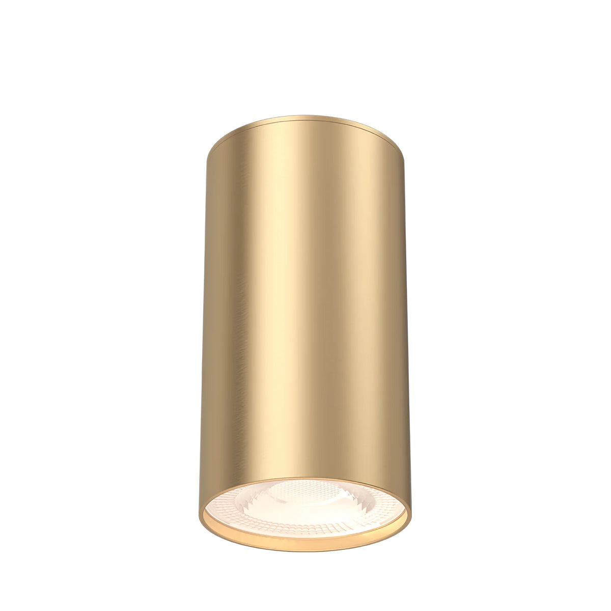 Braytron Gama LED Spot GU10 Goud 5510 RND