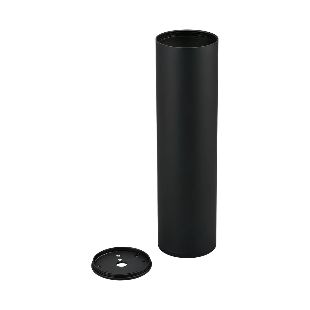 Braytron Gama LED Spot GU10 Zwart 5520 RND