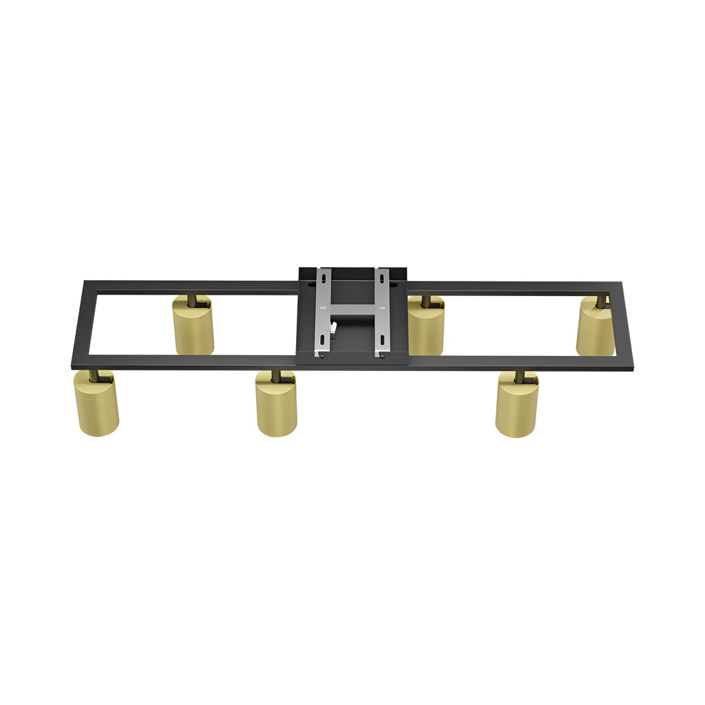 Braytron Beta LED Spot GU10 Goud RCT_6