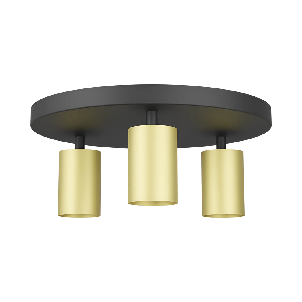 Braytron Beta LED Spot GU10 Goud RND_3