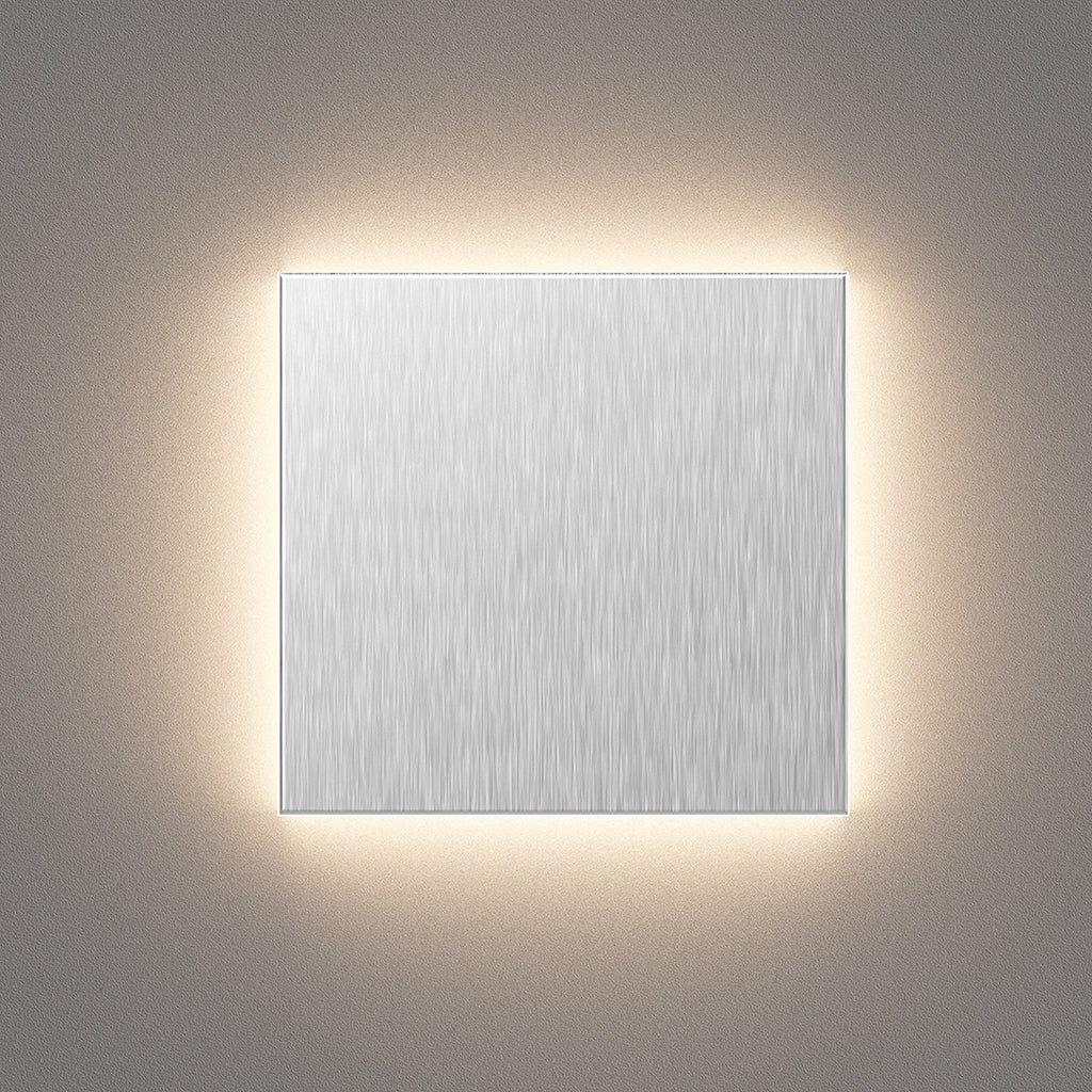 Braytron Step Trapverlichting Zilver A CS1 SQR