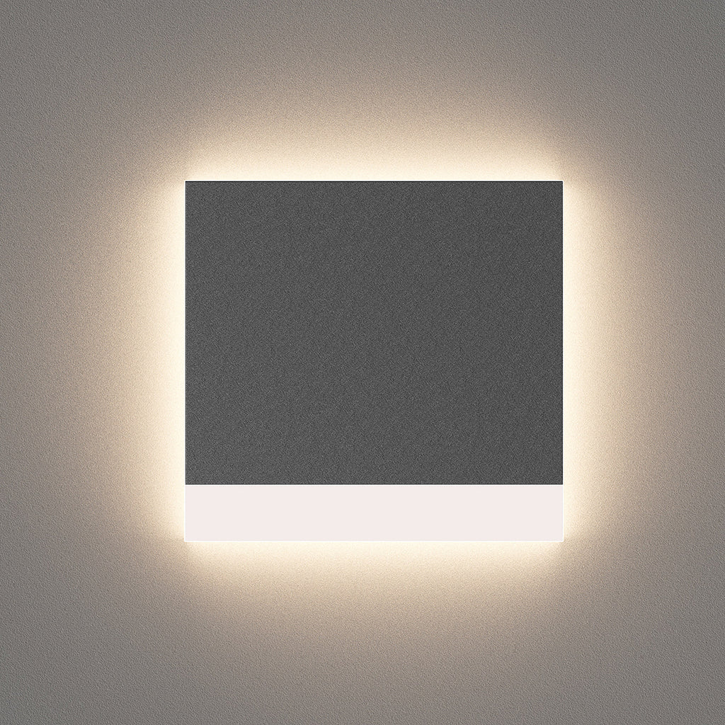 Braytron Step Trapverlichting Zwart A CS2 SQR