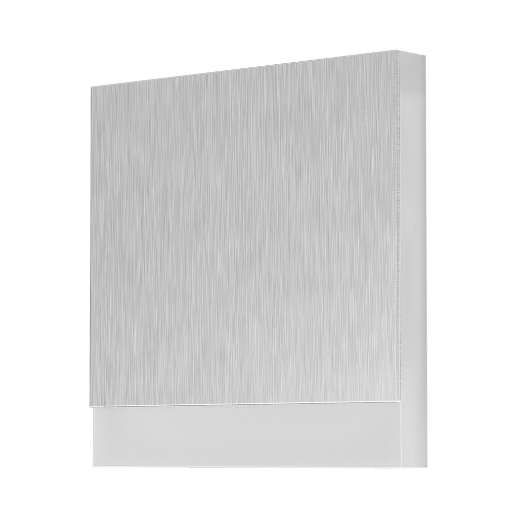 Braytron Step Trapverlichting Zilver A CS2 SQR