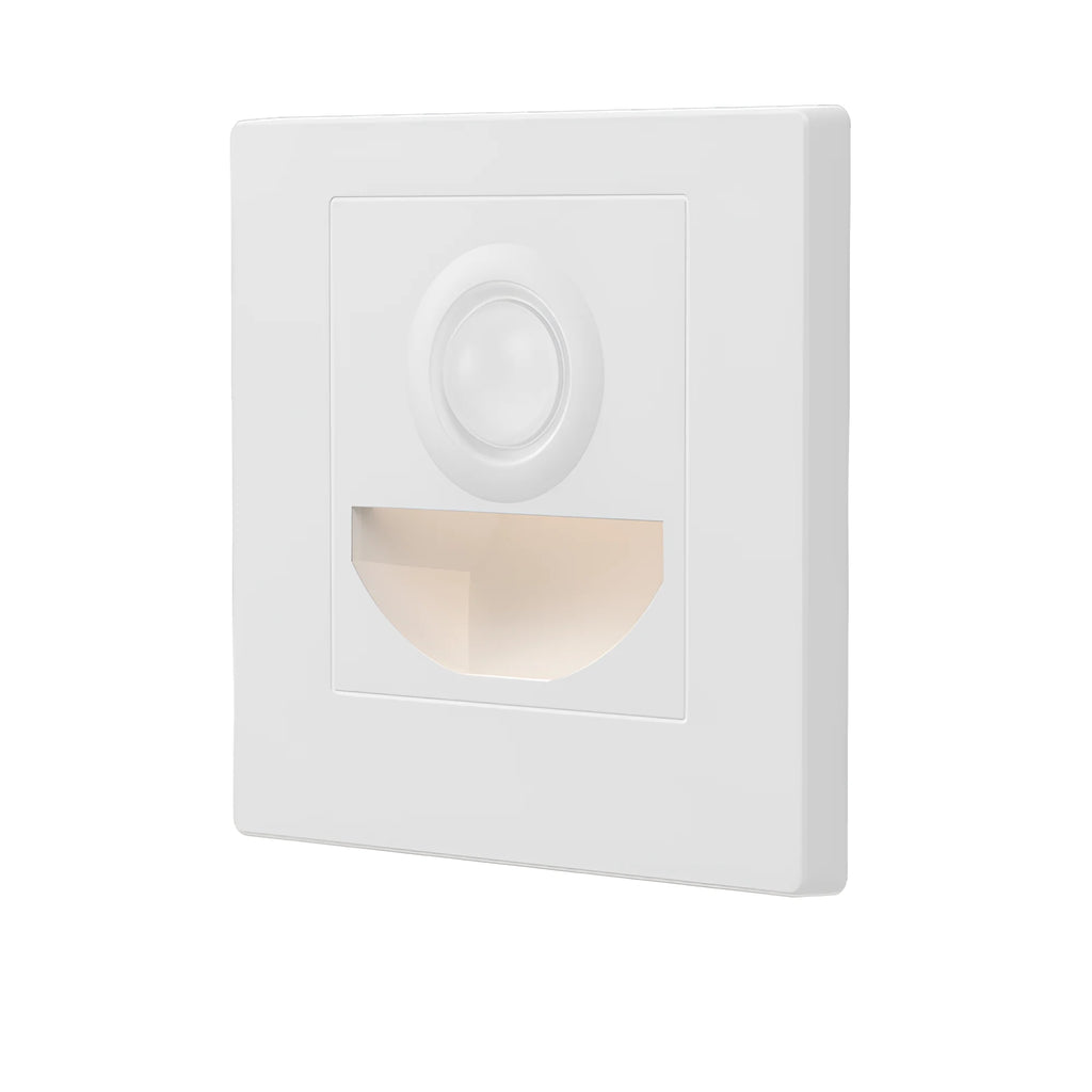 Braytron Step Trapverlichting Wit BS SNS 1,5W 3IN1