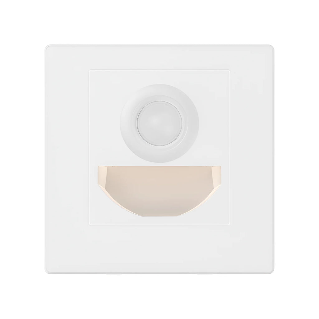 Braytron Step Trapverlichting Wit BS SNS 1,5W 3IN1