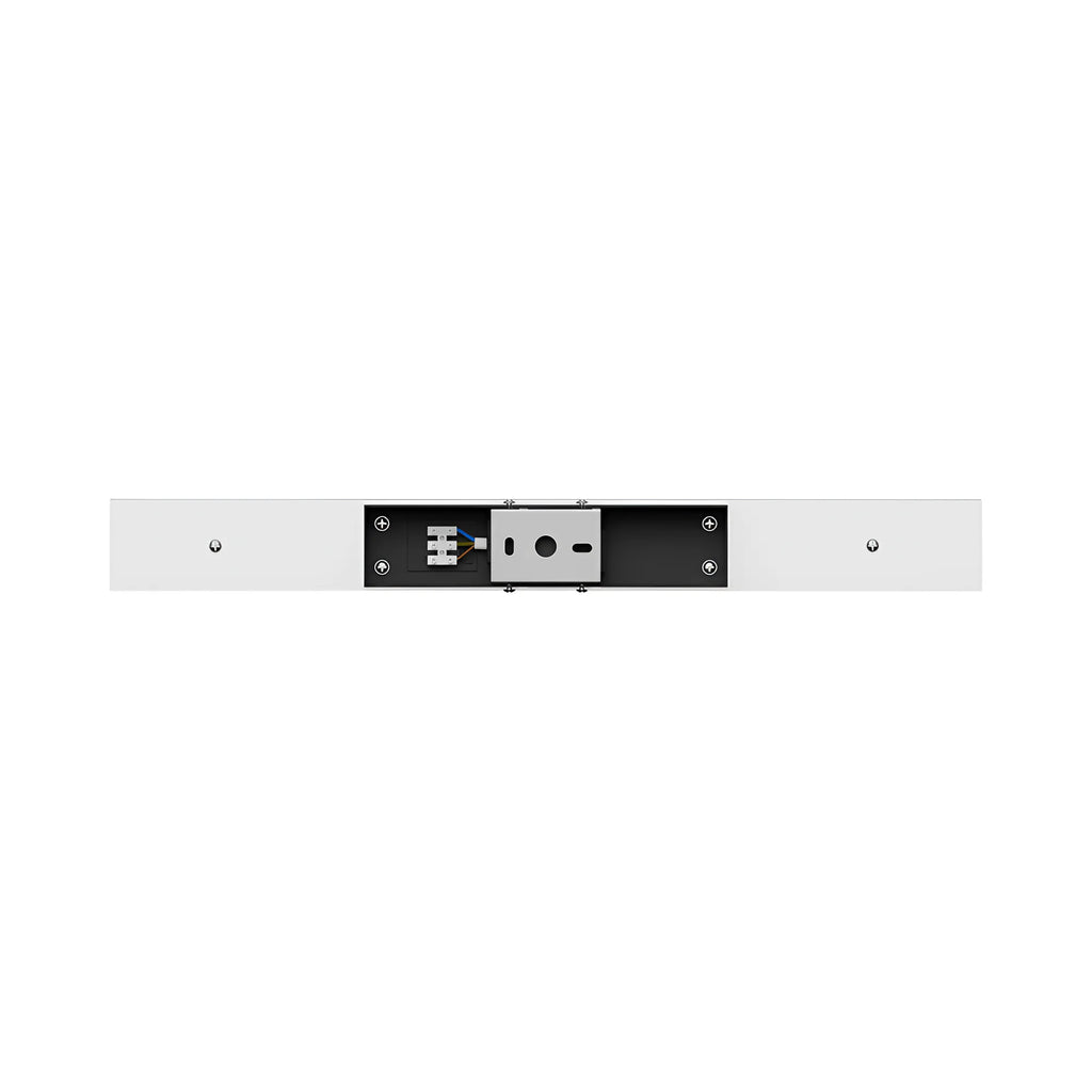 Braytron Leva Wandlamp 20W 3000K Zwart WL600 RCT