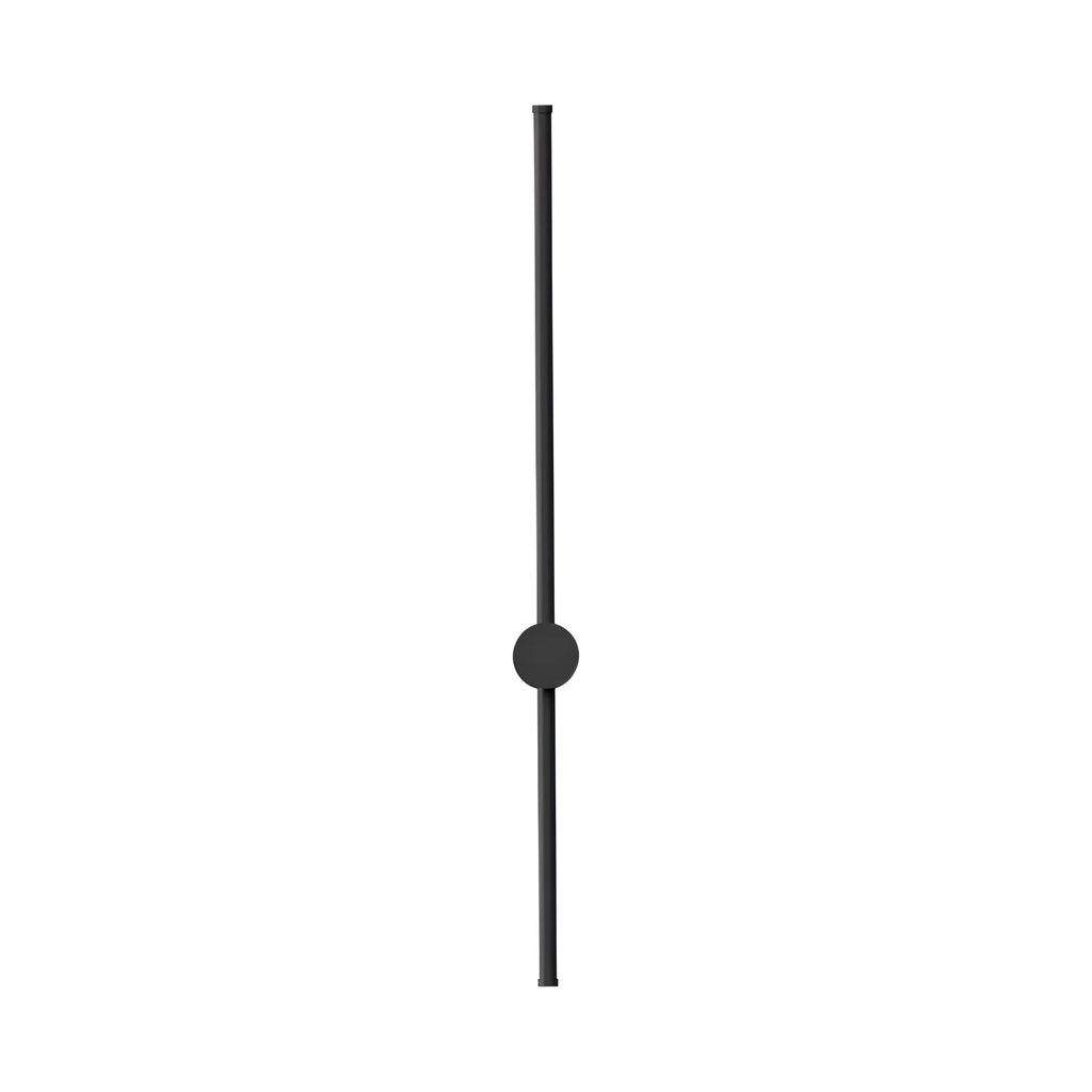 Braytron Tiny Wandlamp 16W 3000K Zwart WL800