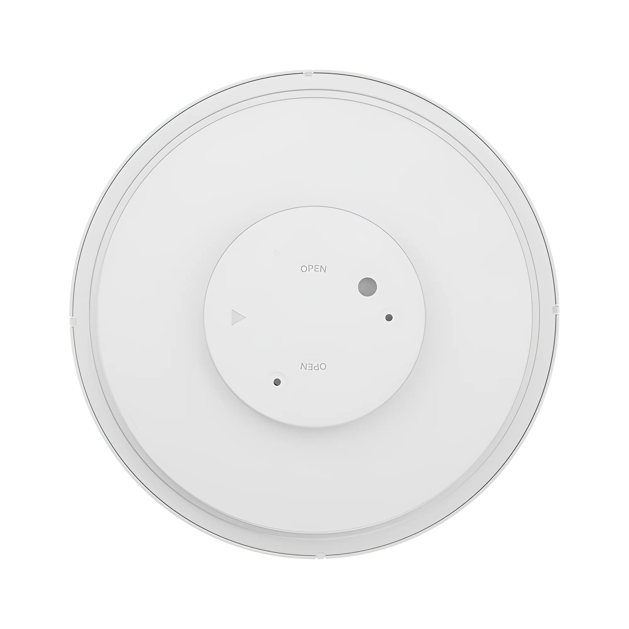 Braytron Jade Plafondlamp 20W IP44 Wit F RND 3IN1