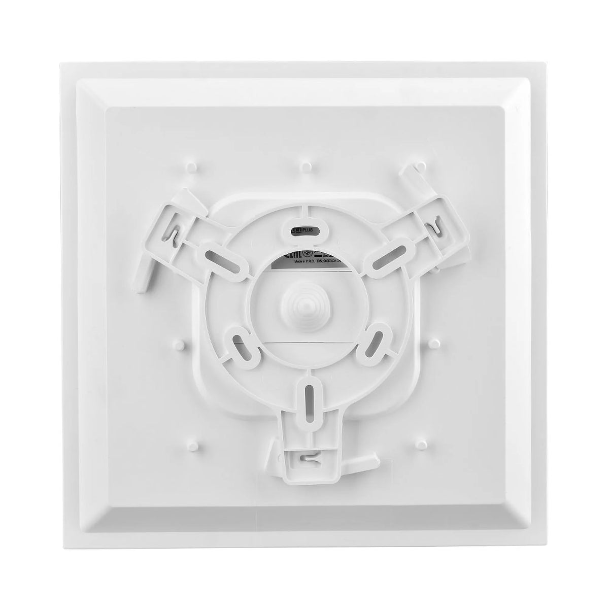 Braytron Jade Plafondlamp 20W 4000K IP44 SQR D260