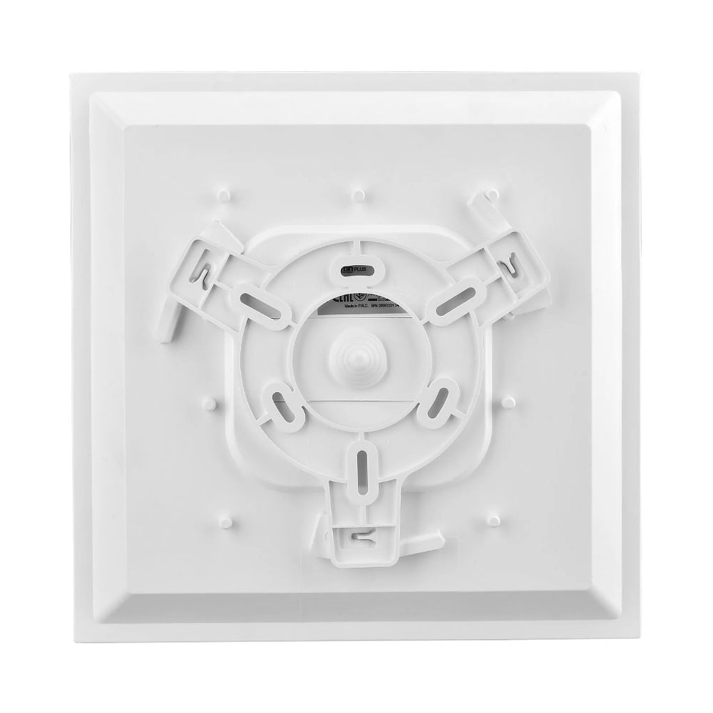 Braytron Jade Plafondlamp 20W 6500K IP44 SQR D260