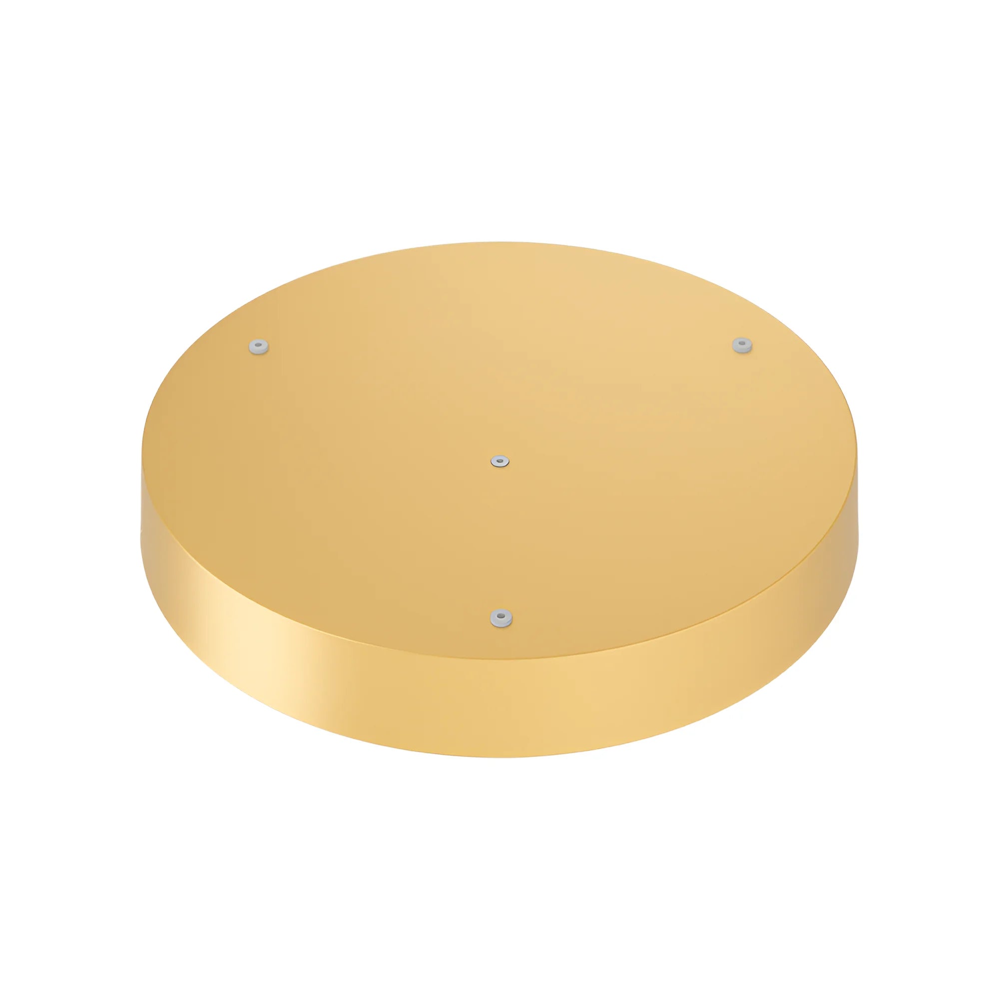 Braytron Blade Plafondlamp 36W Goud SR RND 3IN1 WAT3