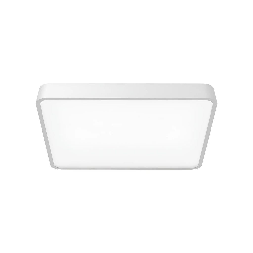 Braytron Blade Plafondlamp 45W Wit SS SQR 3IN1