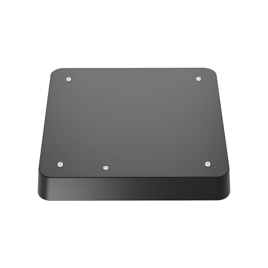Braytron Blade Plafondlamp 36W Zwart SS SQR 3IN1 WAT3