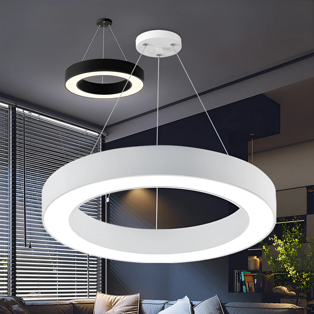 Braytron Blade Plafondlamp 45W Wit PD RND 3IN1
