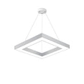 Braytron Blade Plafondlamp 45W Wit PD SQR 3IN1