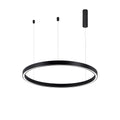 Braytron Lina Plafondlamp 35W Zwart PD 2540 RND 3IN1