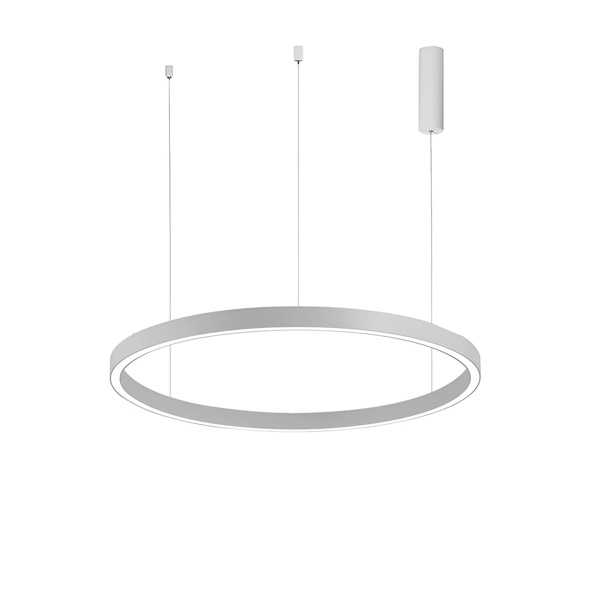 Braytron Lina Plafondlamp 45W Wit PD 2540 RND 3IN1