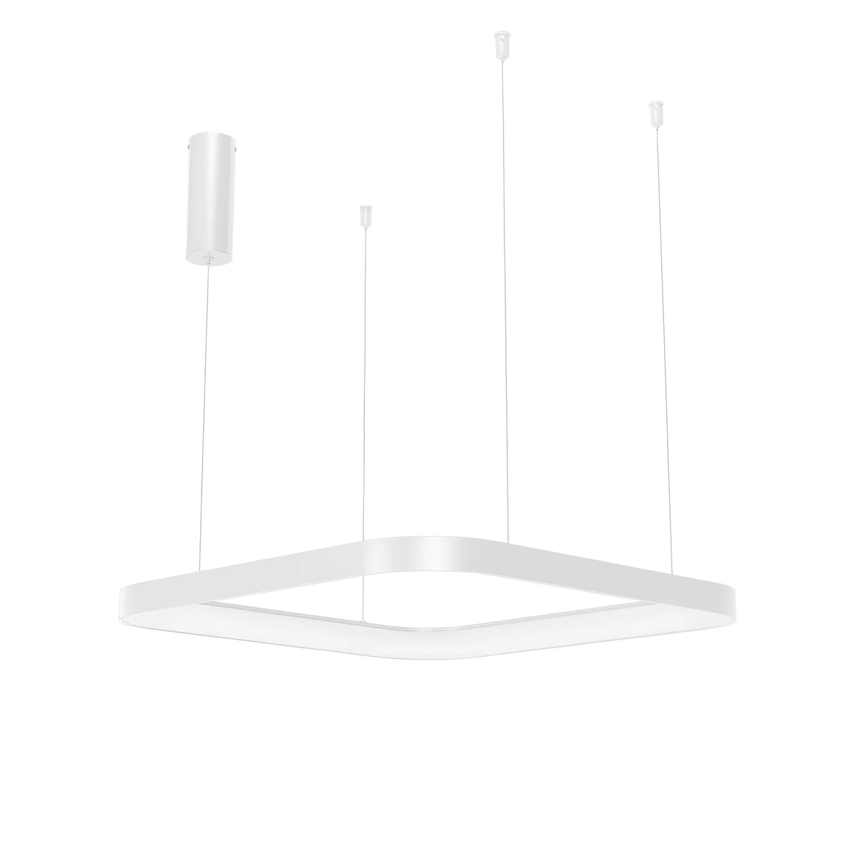 Braytron Bella Plafondlamp 46W IP20 Wit SLP PD SQR 3IN1