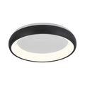 Braytron Bella Plafondarmatuur 36W IP20 Zwart MLS SR RND 3IN1