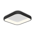 Braytron Bella Plafondarmatuur 36W IP20 Zwart MLS SR SQR 3IN1
