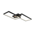 Braytron Nela Plafondlamp 40W IP20 Zwart SS1 RND RMT