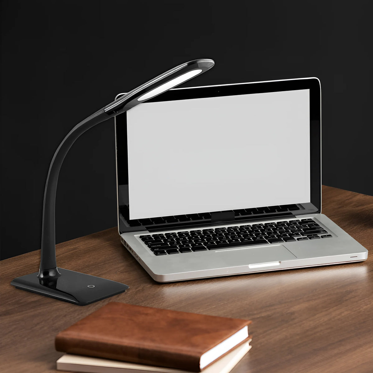 Braytron Lb132 Bureaulamp 7W 5000K Zwart