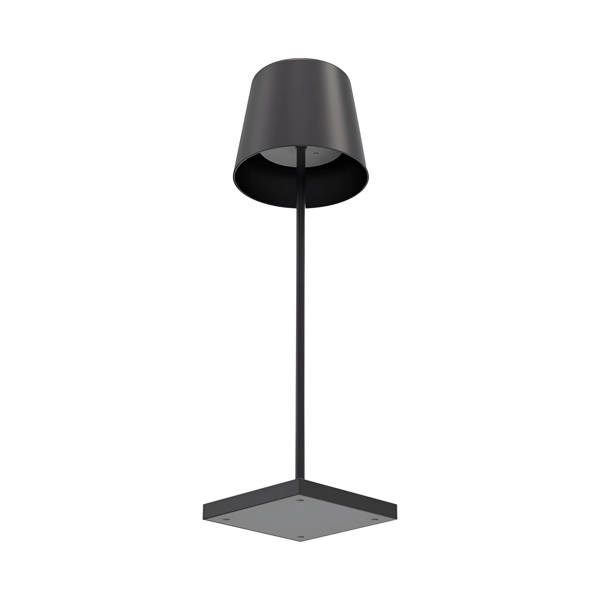 Braytron Tower Tafellamp 3000K Zwart 1 RCH