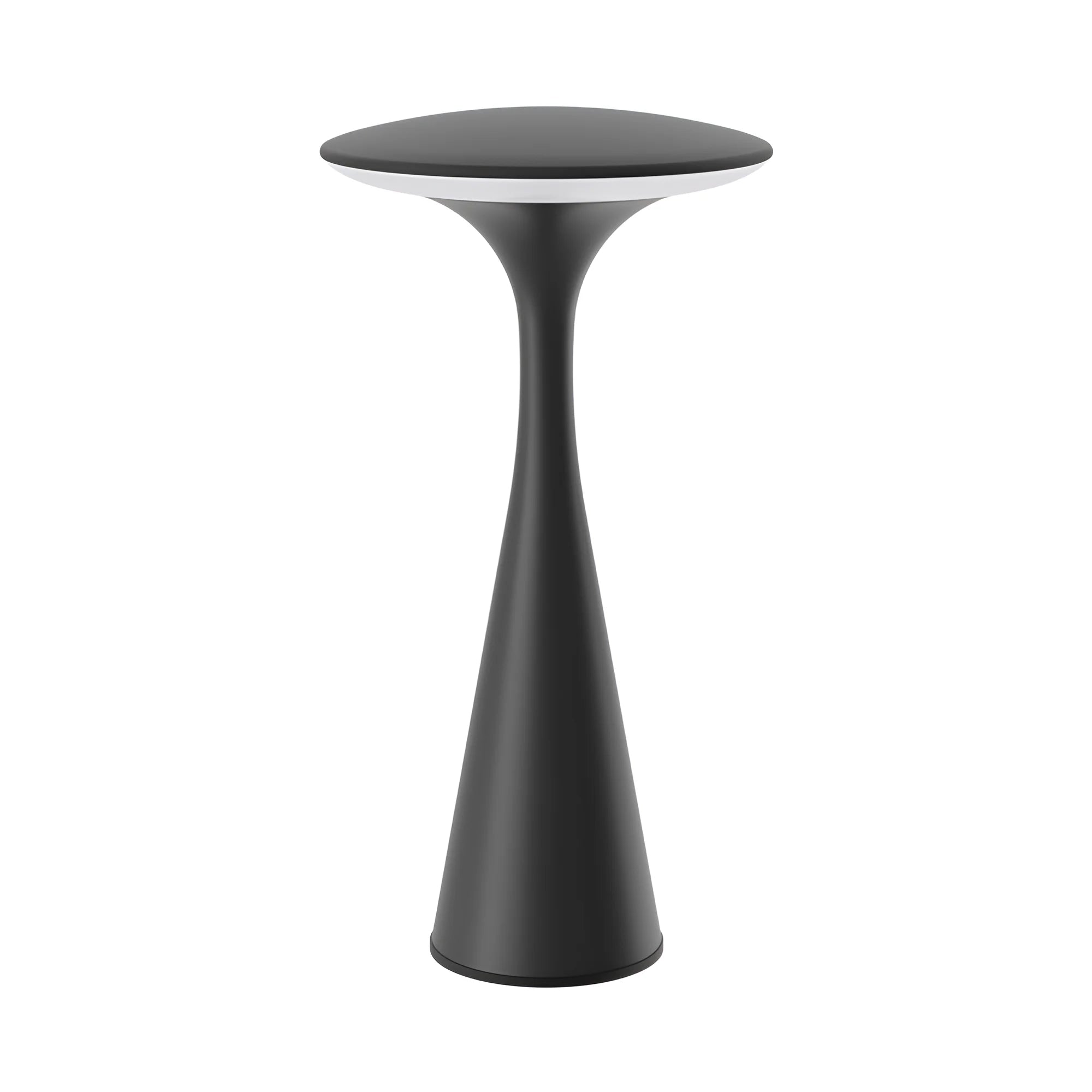 Braytron Tower Tafellamp Zwart 2 3IN1 RCH